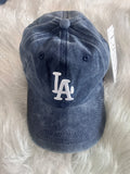 LA Vintage Hat (Navy)