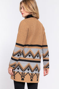 Damy Tribal Sweater