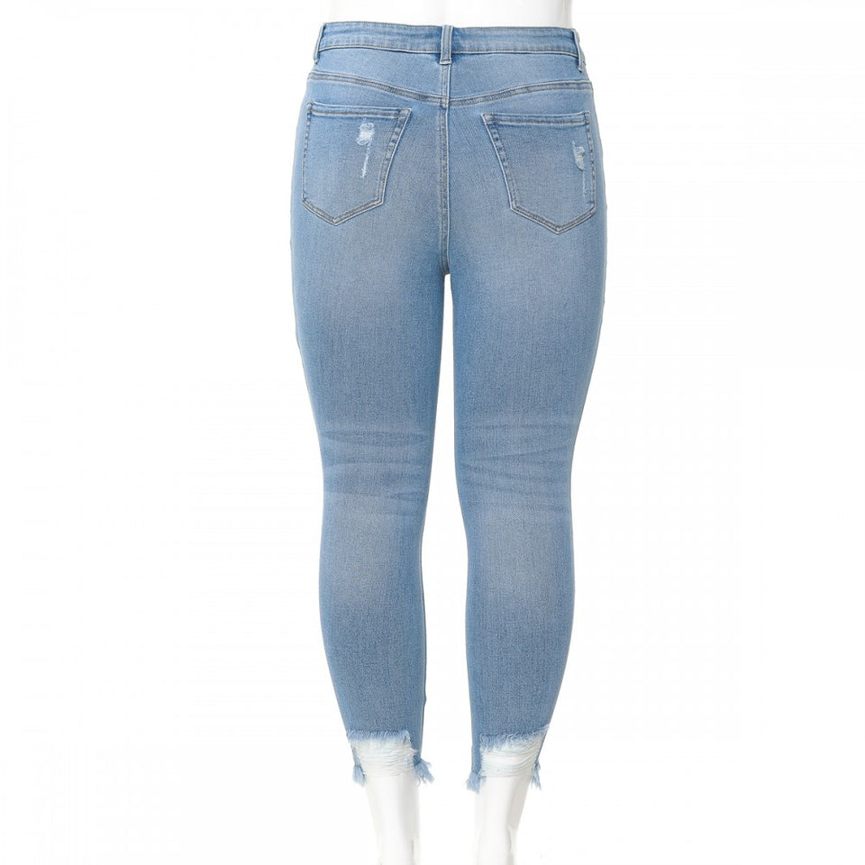 Becky Jeans Plus Size