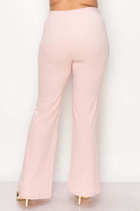 Banny Pink Pants (Plus Size)