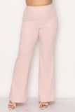 Banny Pink Pants (Plus Size)