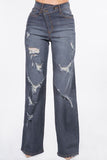 Bannia Wide Jeans