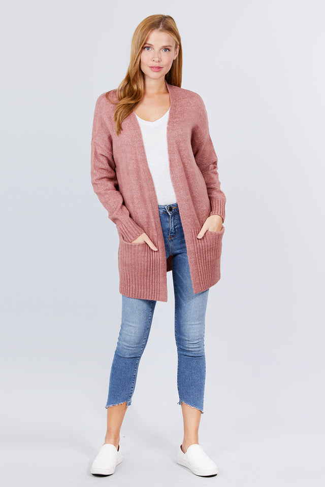 Melinda Sweater (Pink)